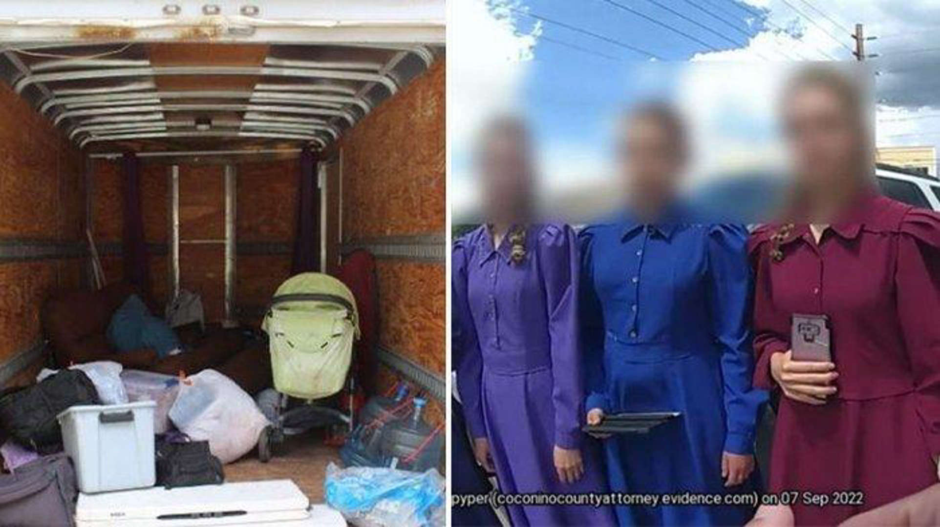Pria Mengaku Nabi Beristri 20, Sembunyikan Semua Istrinya di Truk Trailer Kotor